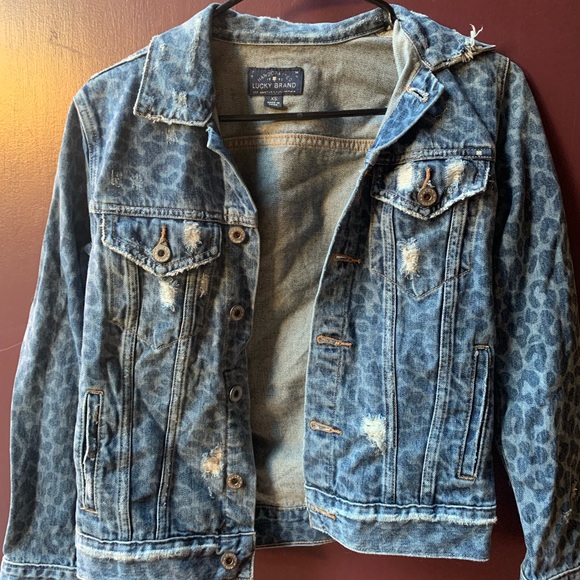 Jean Jacket - Picture 2 of 4